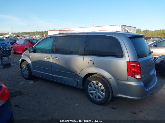 Dodge Grand Caravan Se 2017 2C4RDGBG5HR724220 Image 14