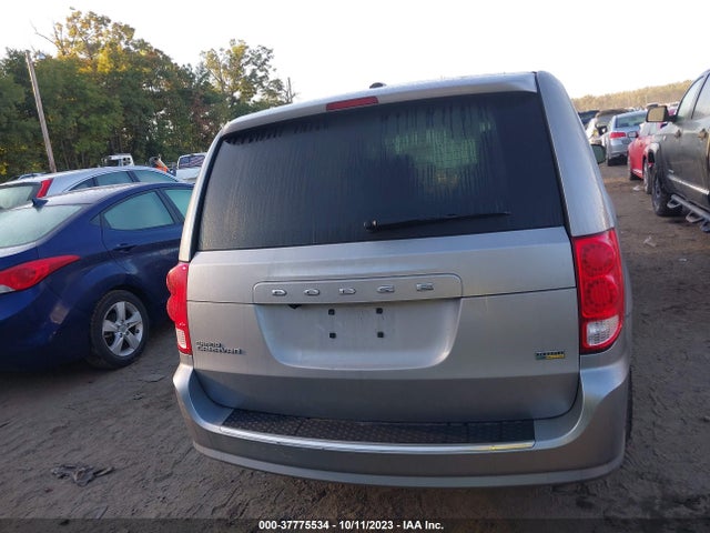 Dodge Grand Caravan Se 2017 2C4RDGBG5HR724220 Image 16