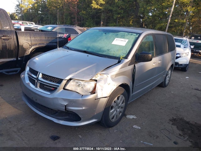 Dodge Grand Caravan Se 2017 2C4RDGBG5HR724220 Image 2