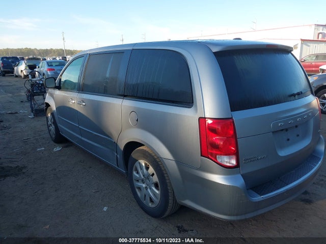 Dodge Grand Caravan Se 2017 2C4RDGBG5HR724220 Image 3