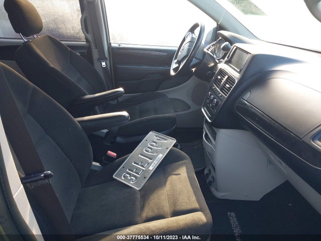 Dodge Grand Caravan Se 2017 2C4RDGBG5HR724220 Image 5