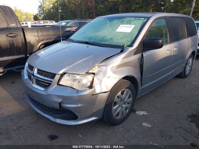 Dodge Grand Caravan Se 2017 2C4RDGBG5HR724220 Image 6