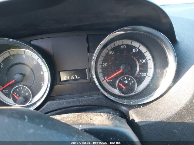 Dodge Grand Caravan Se 2017 2C4RDGBG5HR724220 Image 7