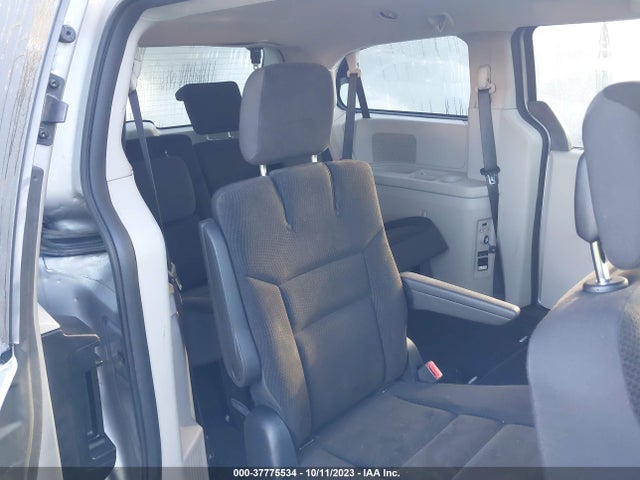 Dodge Grand Caravan Se 2017 2C4RDGBG5HR724220 Image 8