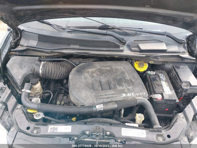 2014 CHRYSLER TOWN & COUNTRY TOURING VIN: 2C4RC1BG7ER271360