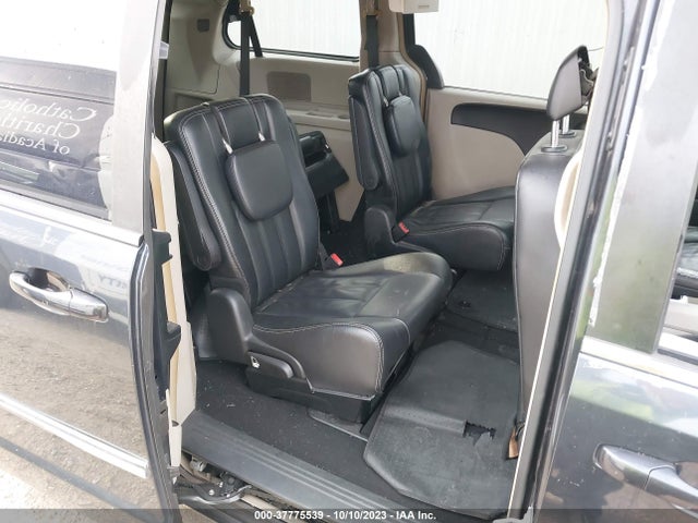 2014 CHRYSLER TOWN & COUNTRY TOURING VIN: 2C4RC1BG7ER271360