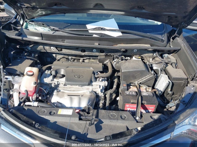 Toyota RAV4 LE 2016 JTMBFREV0GJ073115 Image 10