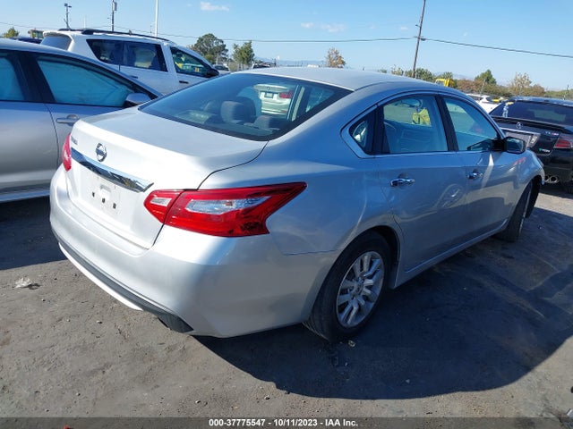 2016 NISSAN ALTIMA 2.5 VIN: 1N4AL3AP1GN308001