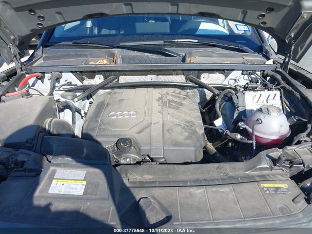 WA1EAAFY5P2058250 Audi Q5 S Line Premium Plus