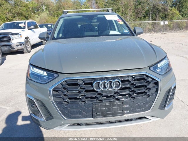 WA1EAAFY5P2058250 Audi Q5 S Line Premium Plus
