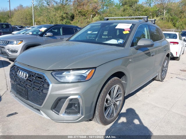 WA1EAAFY5P2058250 Audi Q5 S Line Premium Plus