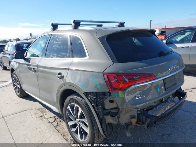 WA1EAAFY5P2058250 Audi Q5 S Line Premium Plus