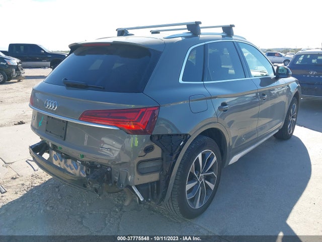 WA1EAAFY5P2058250 Audi Q5 S Line Premium Plus