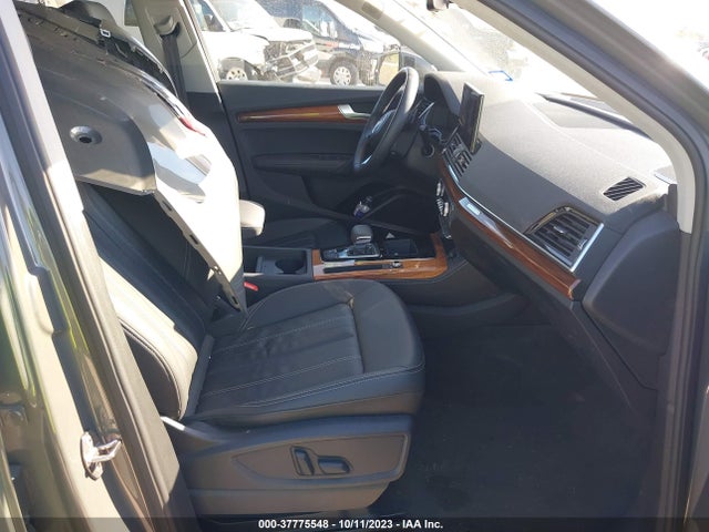 WA1EAAFY5P2058250 Audi Q5 S Line Premium Plus