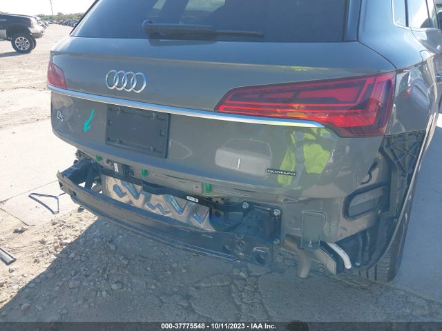 WA1EAAFY5P2058250 Audi Q5 S Line Premium Plus