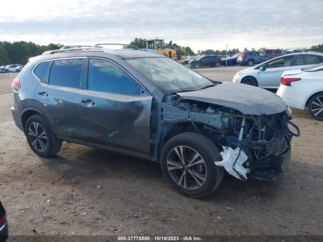 2020 NISSAN ROGUE SV VIN: JN8AT2MT1LW004558