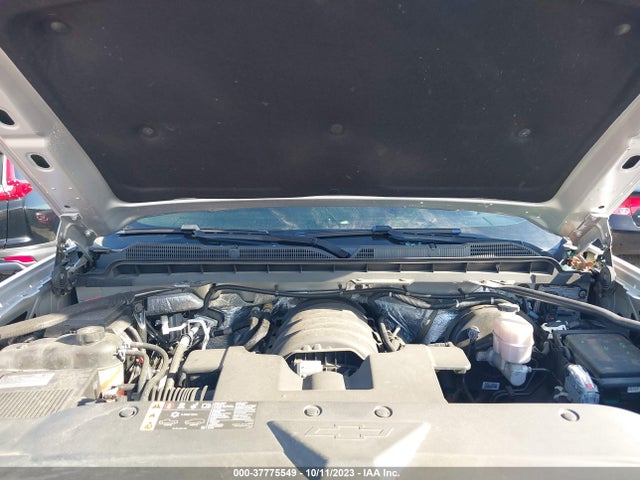 Chevrolet Silverado 1500 Ltz 2018 3GCUKSEC4JG225626 Image 10