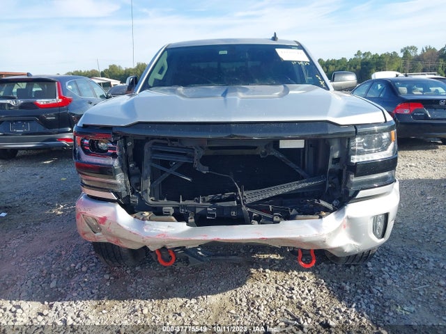 Chevrolet Silverado 1500 Ltz 2018 3GCUKSEC4JG225626 Image 12