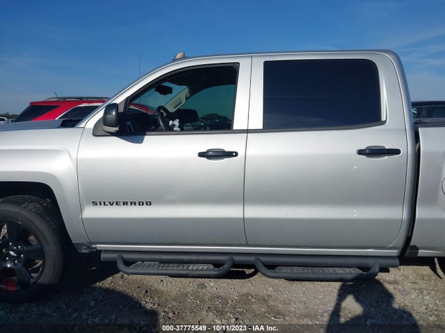 Chevrolet Silverado 1500 Ltz 2018 3GCUKSEC4JG225626 Image 14