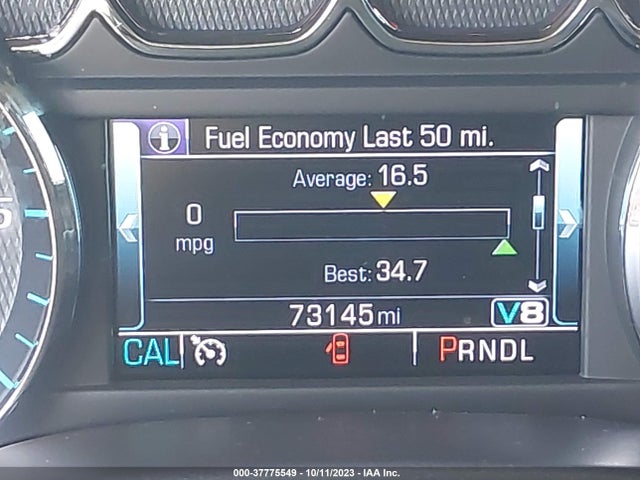 Chevrolet Silverado 1500 Ltz 2018 3GCUKSEC4JG225626 Image 15