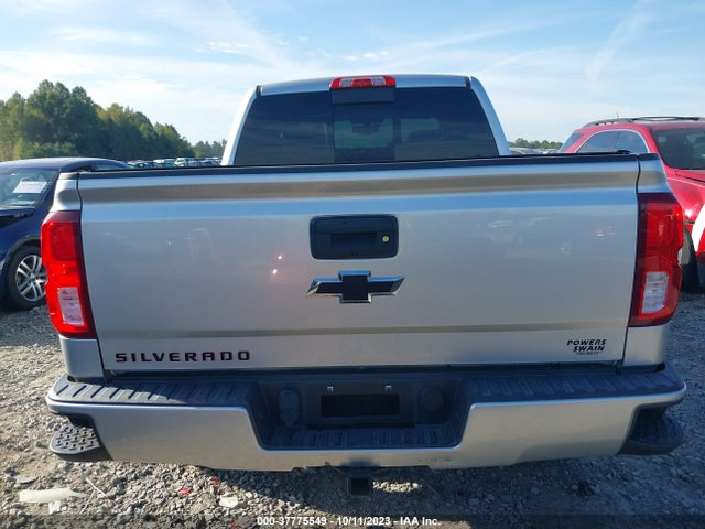 Chevrolet Silverado 1500 Ltz 2018 3GCUKSEC4JG225626 Image 16