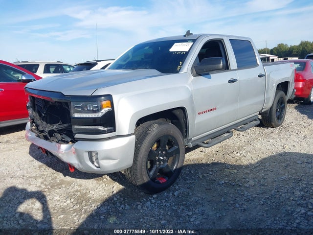 Chevrolet Silverado 1500 Ltz 2018 3GCUKSEC4JG225626 Image 2