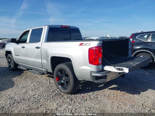 Chevrolet Silverado 1500 Ltz 2018 3GCUKSEC4JG225626 Image 3