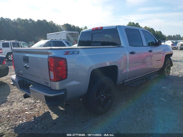 Chevrolet Silverado 1500 Ltz 2018 3GCUKSEC4JG225626 Image 4