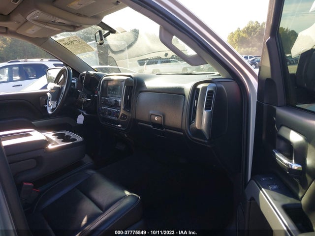 Chevrolet Silverado 1500 Ltz 2018 3GCUKSEC4JG225626 Image 5