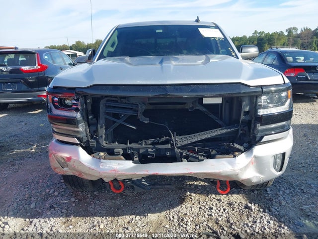 Chevrolet Silverado 1500 Ltz 2018 3GCUKSEC4JG225626 Image 6