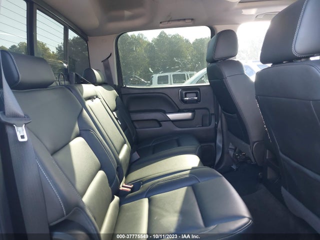Chevrolet Silverado 1500 Ltz 2018 3GCUKSEC4JG225626 Image 8