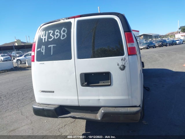 Chevrolet Express 2500 Work Van 2018 1GCWGBFP5J1254675 Image 15