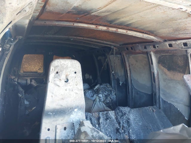 Chevrolet Express 2500 Work Van 2018 1GCWGBFP5J1254675 Image 8