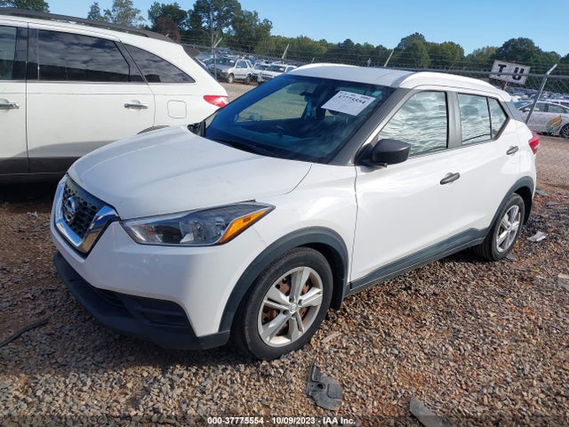 2018 NISSAN KICKS S VIN: 3N1CP5CU6JL527326