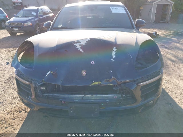 2018 PORSCHE MACAN WP1AA2A50JLB11069 Photo 5