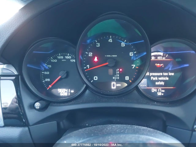 2018 PORSCHE MACAN WP1AA2A50JLB11069 Photo 6