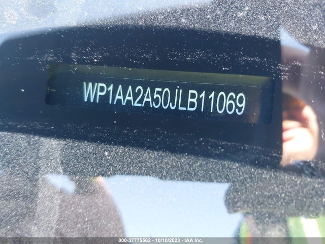 2018 PORSCHE MACAN WP1AA2A50JLB11069 Photo 8