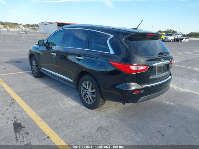 2014 INFINITI QX60 VIN: 5N1AL0MM4EC549212