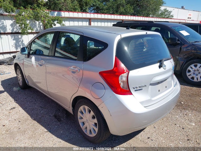 2014 NISSAN VERSA NOTE S/S PLUS/SV VIN: 3N1CE2CP1EL420320