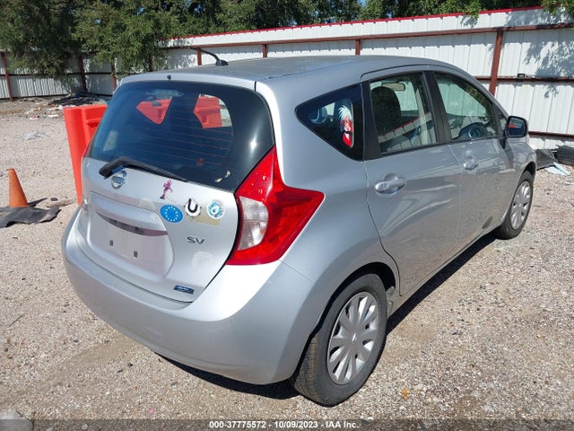 2014 NISSAN VERSA NOTE S/S PLUS/SV VIN: 3N1CE2CP1EL420320