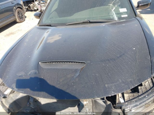 2C3CDXHG6MH598080 Dodge Charger Gt Rwd