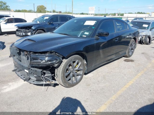 2C3CDXHG6MH598080 Dodge Charger Gt Rwd