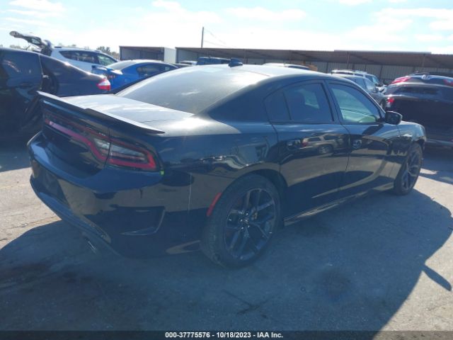 2C3CDXHG6MH598080 Dodge Charger Gt Rwd