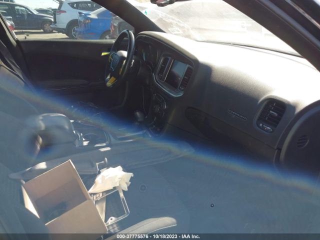 2C3CDXHG6MH598080 Dodge Charger Gt Rwd