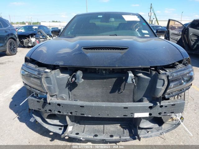 2C3CDXHG6MH598080 Dodge Charger Gt Rwd