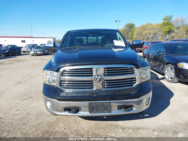 1C6RR7LT5ES230437 RAM 1500 Big Horn