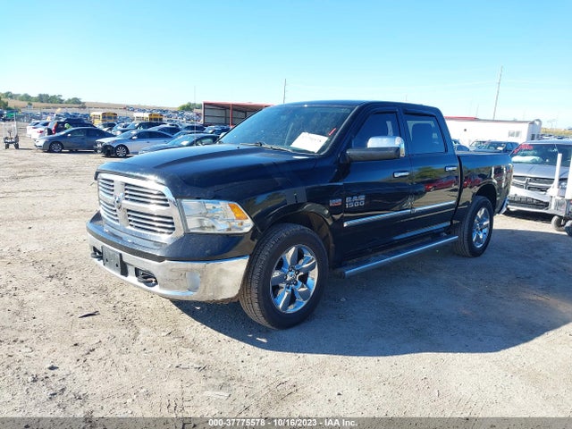 1C6RR7LT5ES230437 RAM 1500 Big Horn