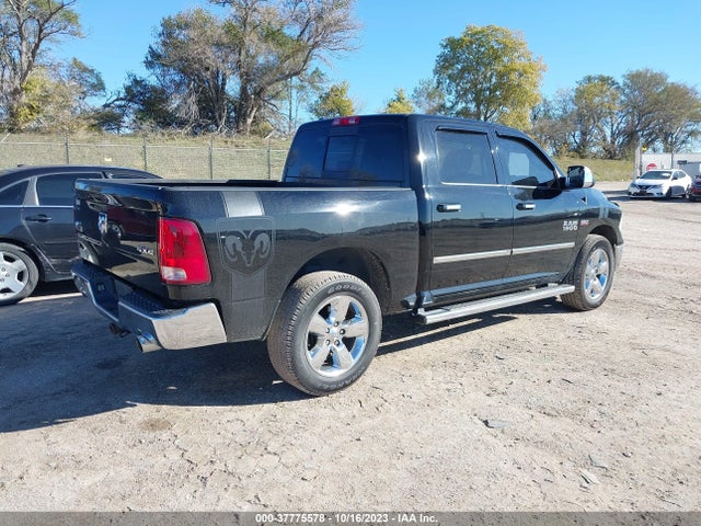1C6RR7LT5ES230437 RAM 1500 Big Horn