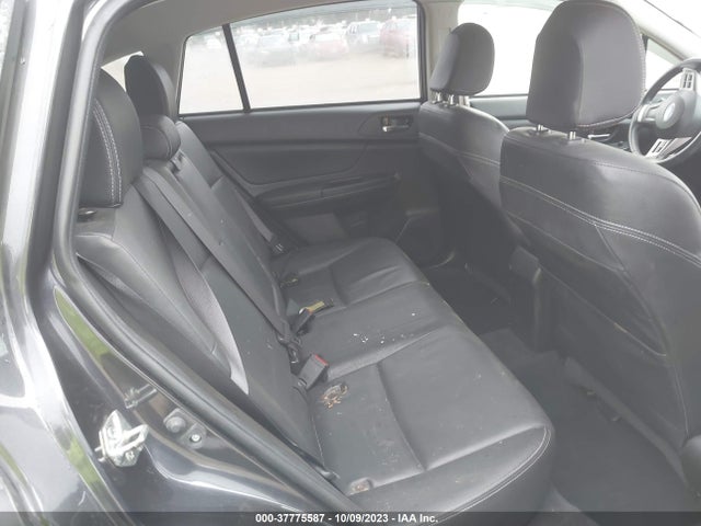 2014 SUBARU XV CROSSTREK LIMITED VIN: JF2GPAGC4E8302286