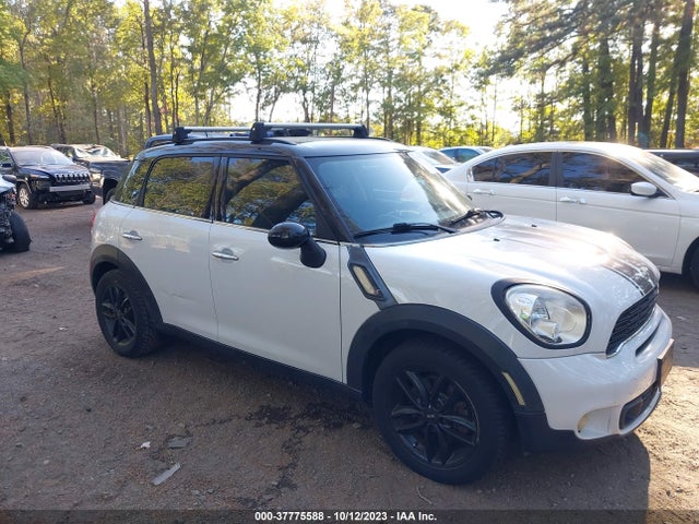 2012 MINI COOPER COUNTRYMAN WMWZC3C58CWL83840 Photo 0